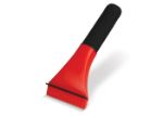 ijskrabber ergonomisch - rood
