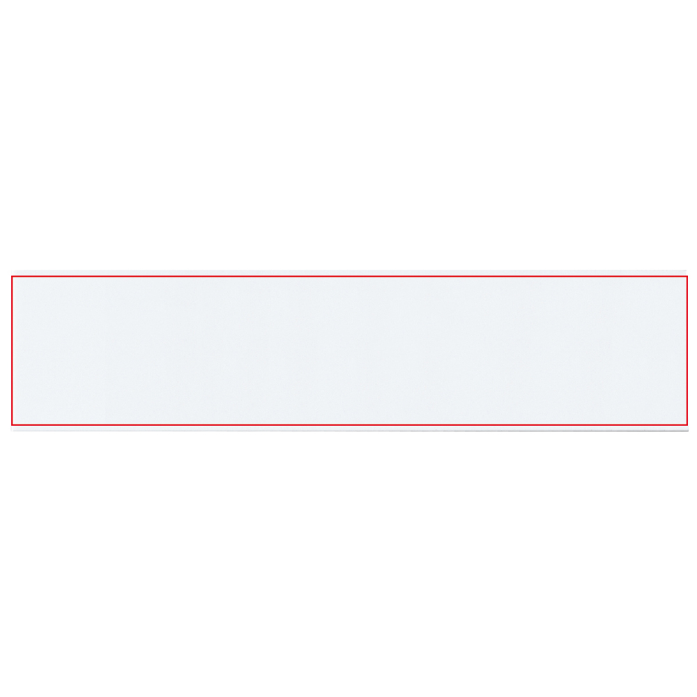 digitale print (159 x 35 mm)