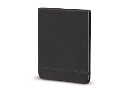 pocketbook a6 met gestreept papier