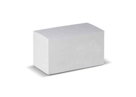 kubusblok 690 vellen 15x8x8.5cm