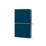 bullet journal met softcover a5 - blauw