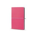 bullet journal met softcover a5 - roze