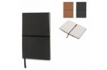 notitieboek recycled leer a5
