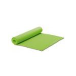 fitness yogamat met draagtas - groen