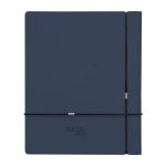 a5 notitieboek van gerecycleerd leder