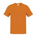 t-shirt, 100% katoen, 135 gr/m2, s-xxl mayk - oranje