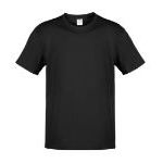 t-shirt, 100% katoen, 135 gr/m2, s-xxl mayk - zwart