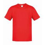t-shirt, 100% katoen, 135 gr/m2, s-xxl mayk - rood