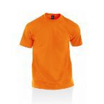 t-shirt, 100% katoen, 150 gr/m2, s-xxl foru - oranje