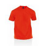 t-shirt, 100% katoen, 150 gr/m2, s-xxl foru - rood