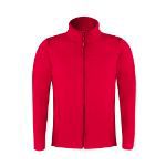 soft shell sweater, waterdicht, s-xxl - rood