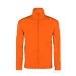 sweater, 100% polyester 265 gr/m2, s-xxl - oranje
