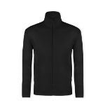 sweater, 100% polyester 265 gr/m2, s-xxl - zwart