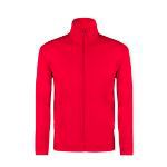 sweater, 100% polyester 265 gr/m2, s-xxl - rood