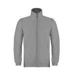 fleece sweater, anti-pilling, 280 gr/m2,s-xxl - grijs
