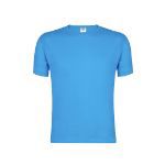 t-shirt maki 100% katoen 150 gr. - blauw