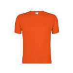 t-shirt maki 100% katoen 150 gr. - oranje