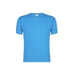 volwassene t-shirt 180 gr. katoen maten: s tot 3xl - blauw