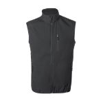 soft shell rpet bodywarmer jandro