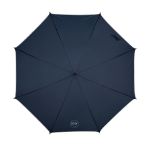 stormparaplu dia 103 cm met reflecterende bies,