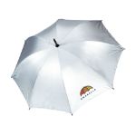 stormparaplu met 190 t nylon bespanning.