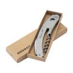 roestvrij stalen kelnermes.