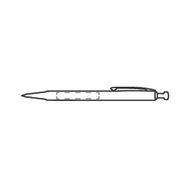 tampondruk (40 x 6 mm)