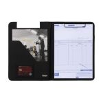 luxe klem/schrifmap a4