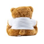 knuffelbeer met witte t-shirt tampam