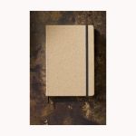 kurken a5 notitieboekje