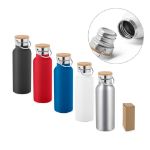 ragnar. rvs fles 500 ml roestvrij staal