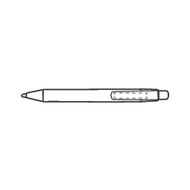 tampondruk (30 x 5 mm)