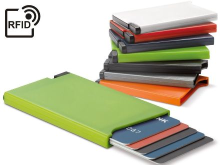 rfid blokkerende kaarthouder