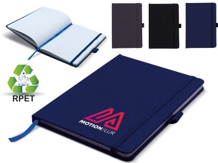 r-pet notitieboek a5