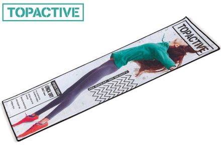 sneldrogende sporthanddoek met custom-made print