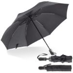 deluxe 23 inch omkeerbare auto open/sluiten parapl