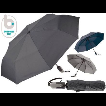 luxe opvouwbare paraplu 22 inch auto open/auto slu