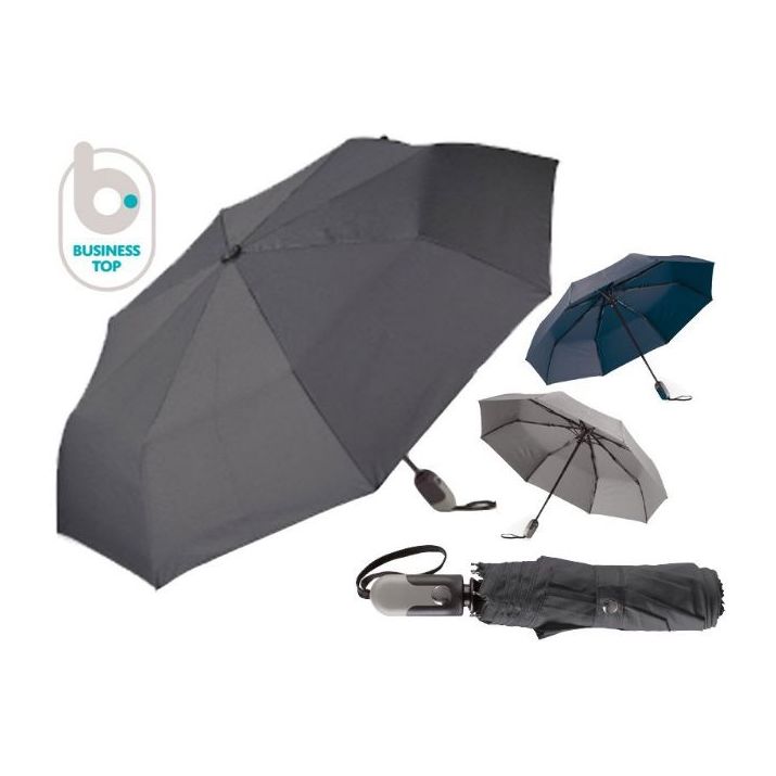 luxe opvouwbare paraplu 22 inch auto open/auto slu