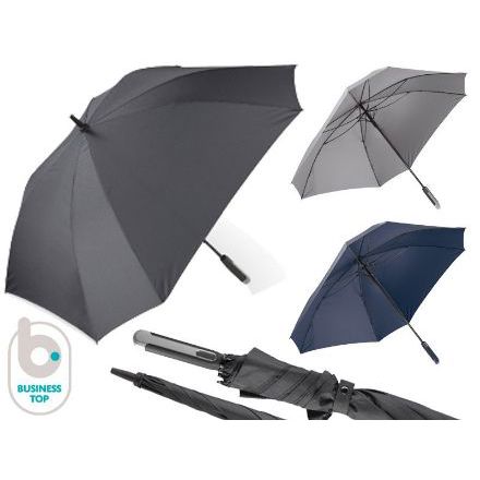 27 inch vierkante automatsche paraplu