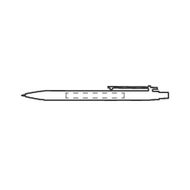 tampondruk (45 x 6 mm)