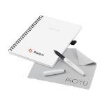 moyu uitwisbaar a5-notitieboek van steenpapier