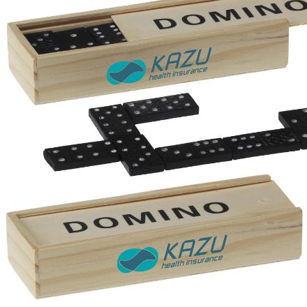 domino spel nika