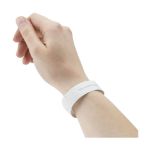 festivalbandje gemaakt van plantbaar zaadpapier