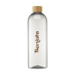 transparante rpet drinkfles 750 ml