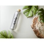 transparante rpet drinkfles 750 ml