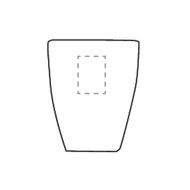 keramische tampondruk (15 x 20 mm)