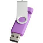 rotate on-the-go usb stick (otg) 32gb - paars