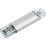 aluminium on-the-go (otg) usb-stick 32gb