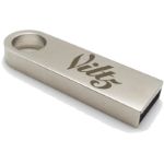 compact aluminium usb-stick 32gb