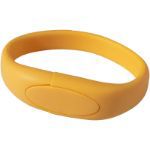 bracelet usb stick 32gb - oranje